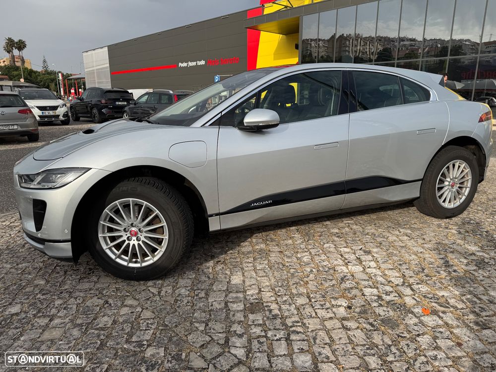 Jaguar I-Pace EV400 AWD S - 5