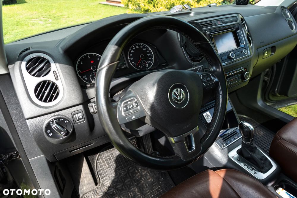 Volkswagen Tiguan 2.0 TDI 4Mot Sport&Style DSG - 10
