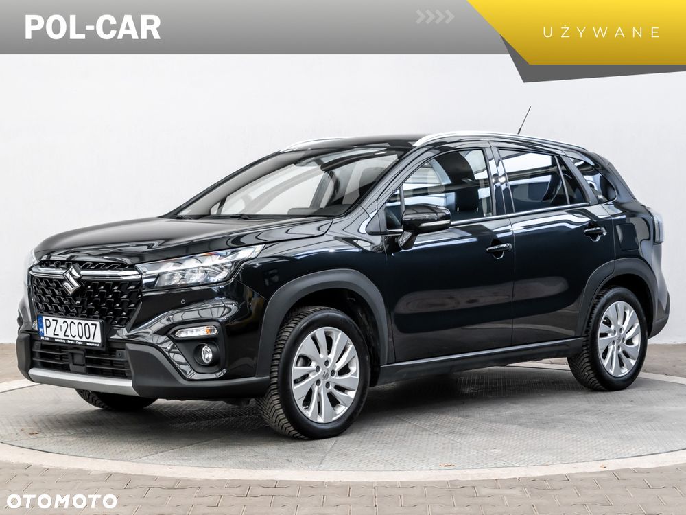 Suzuki S-Cross 1.4 SHVS Elegance - 1