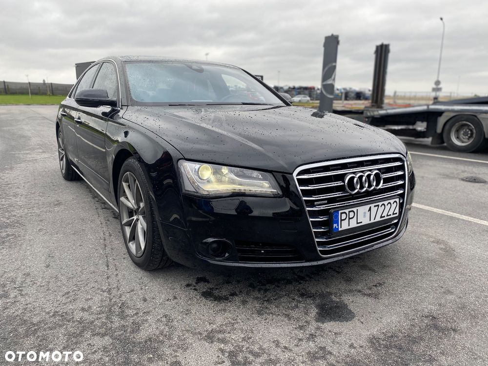 Audi A8 3.0 TDI DPF quattro tiptronic - 2