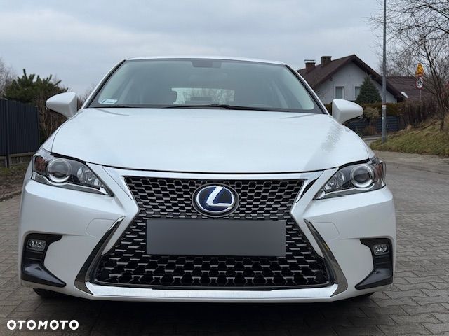 Lexus CT 200h Elegance - 16
