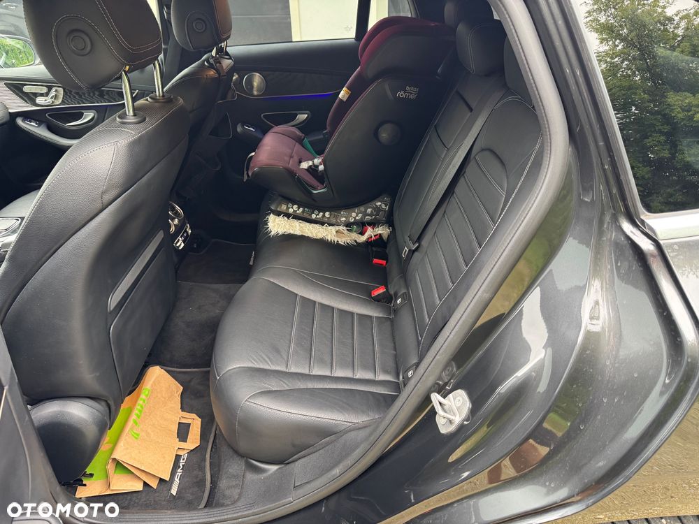 Mercedes-Benz EQC 400 4Matic AMG Line - 9