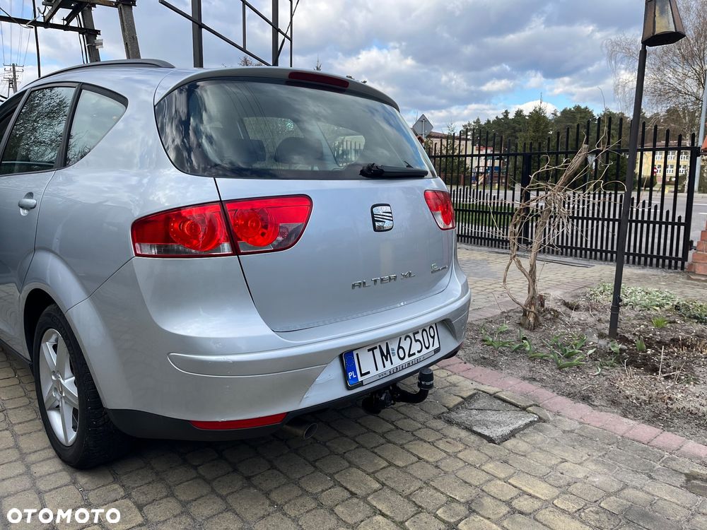 Seat Altea 1.6 TDI ITECH Ecomotive - 12