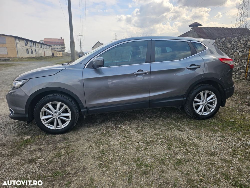 Nissan Qashqai 1.5 DCI ACENTA - 21