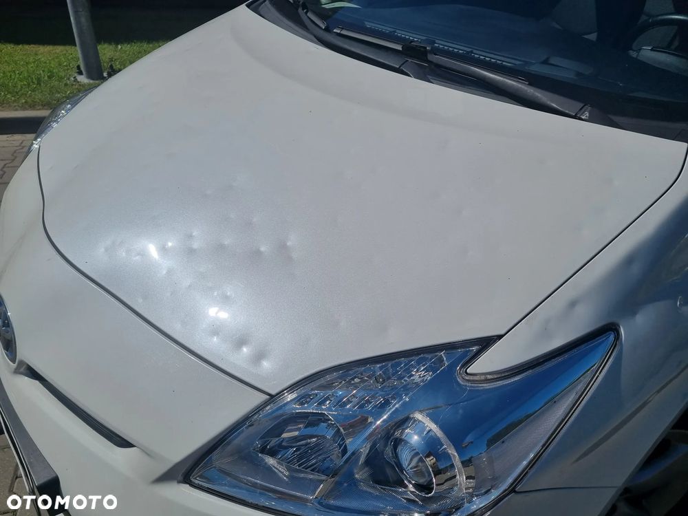 Toyota Prius (Hybrid) Executive - 19