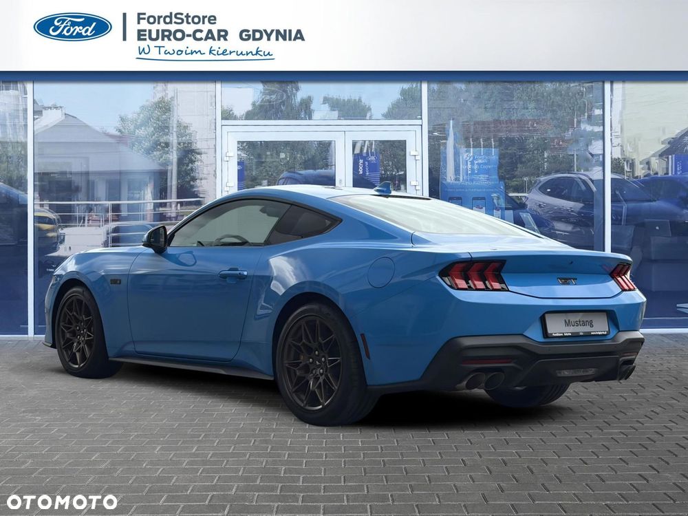 Ford Mustang 5.0 Ti-VCT V8 GT - 6