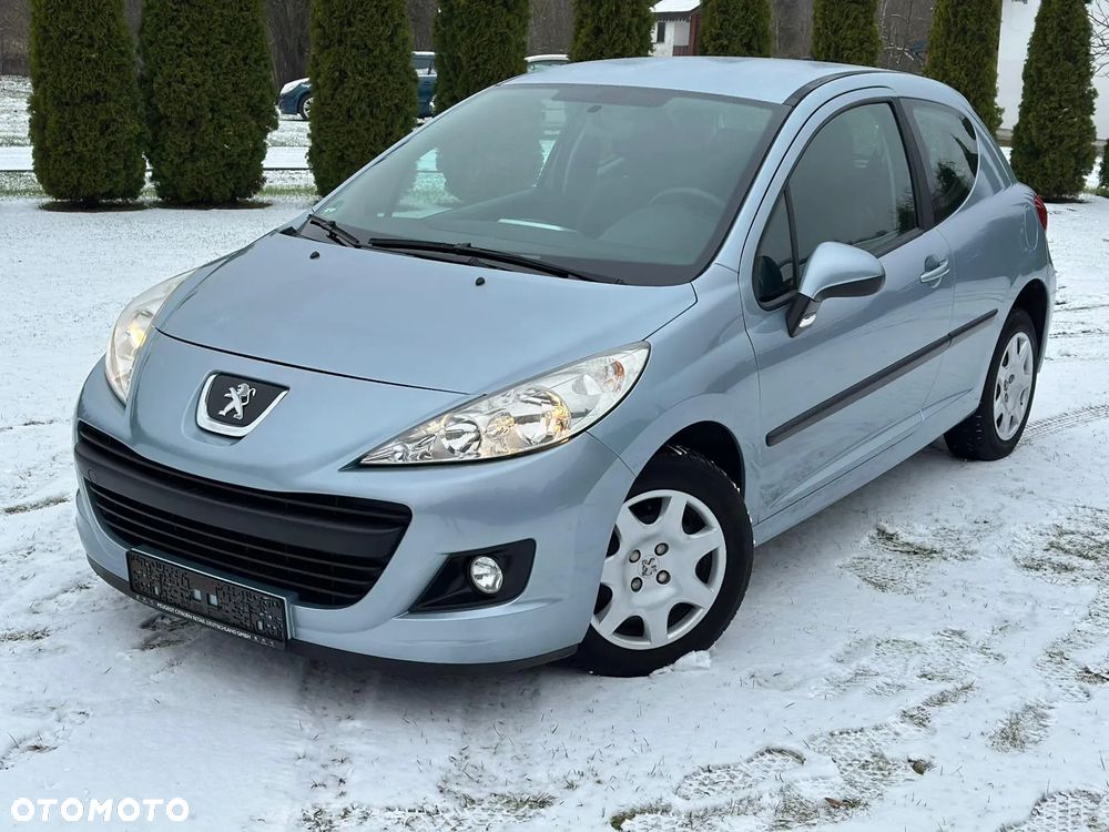 Peugeot 207 - 4