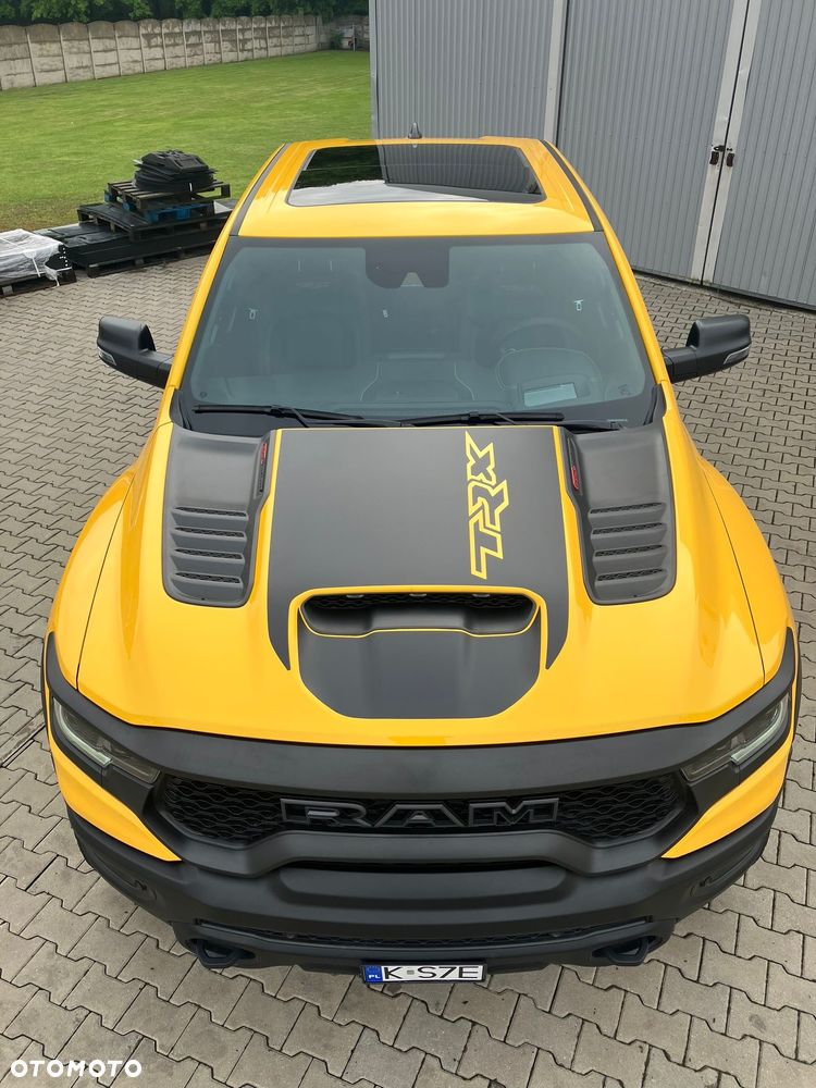 Dodge RAM TRX - 4