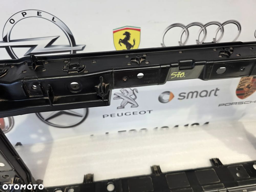 RENAULT CLIO 5 V 19- WZMOCNIENIE CZOŁOWE / PAS PRZEDNI NR 625009467R NR AUKCJI WZM570 - 10