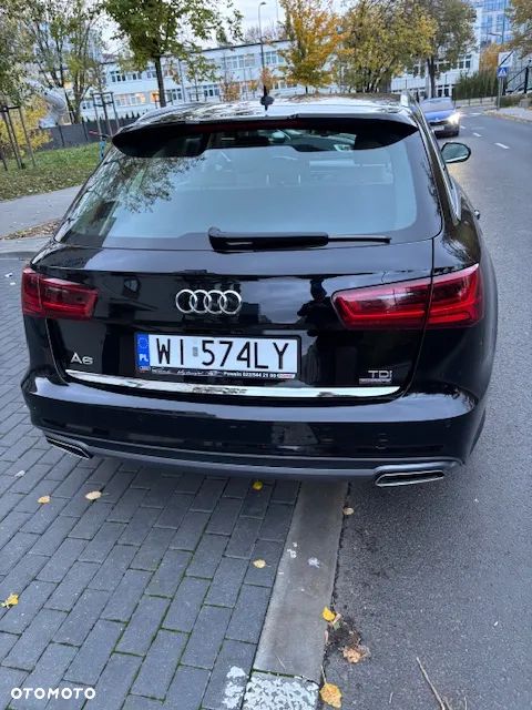 Audi A6 Avant 2.0 TDI Quattro S tronic - 5