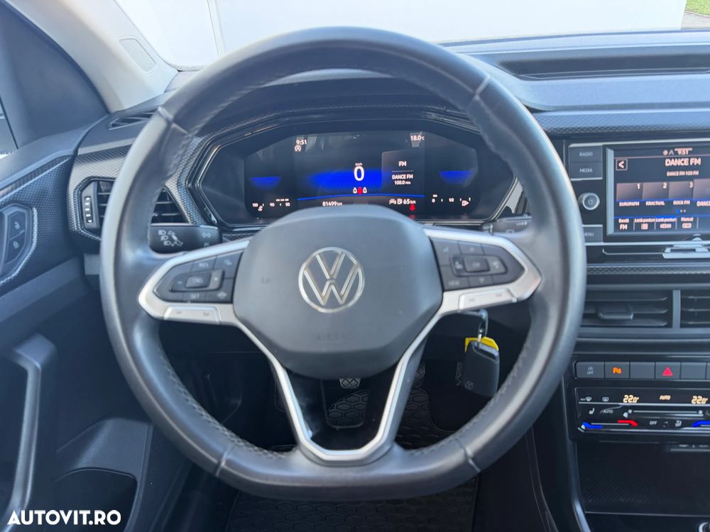 Volkswagen T-Cross - 8