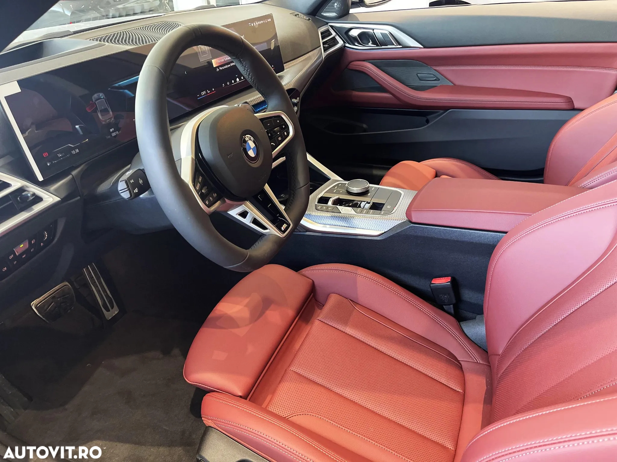 BMW Seria 4 420d xDrive AT MHEV - 7