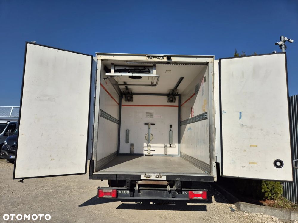 Chłodnia Mroźnia 7 palet 3.8m, 2019, Carrier Pulsor 600mt, 2 parowniki, reg ściana, zasilanie stacjonarne! Stan bdb! - 6