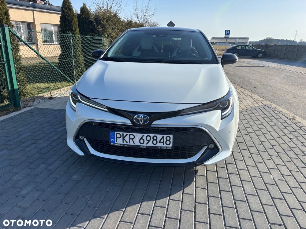 Toyota Corolla 1.8 Hybrid Selection - 2