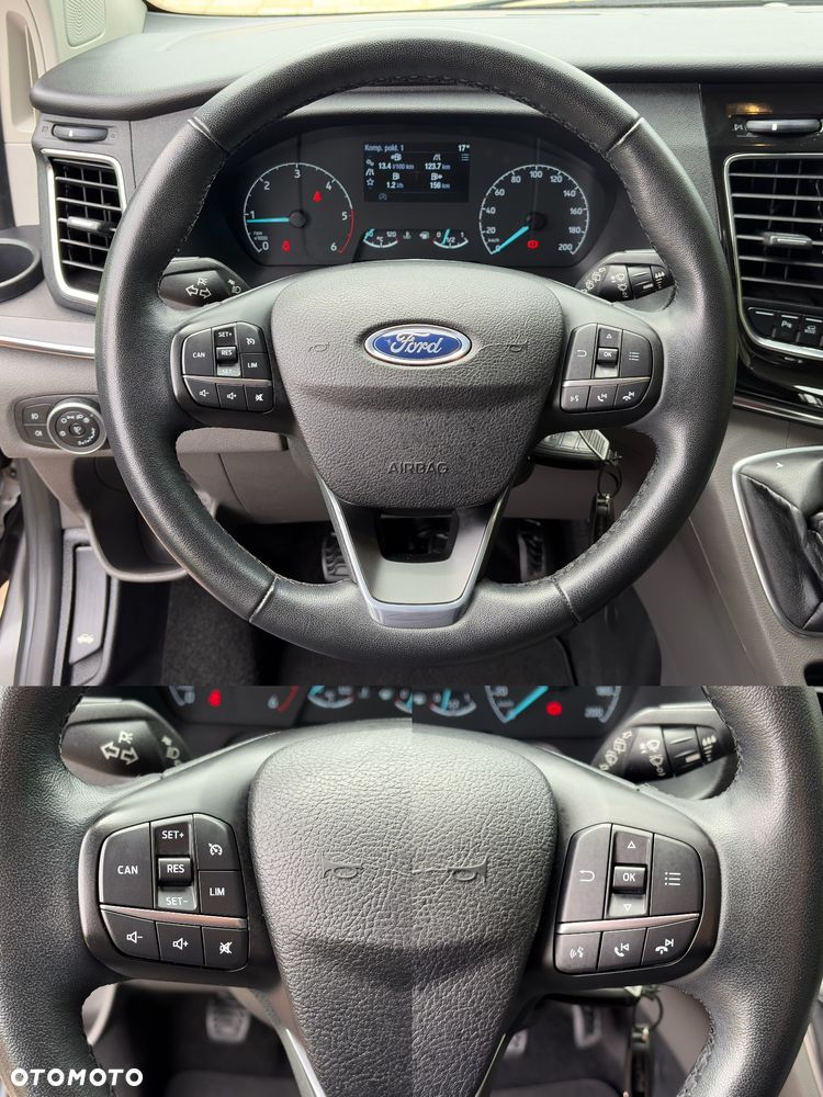Ford Tourneo Custom 320 L1H1 VA Titanium X - 21
