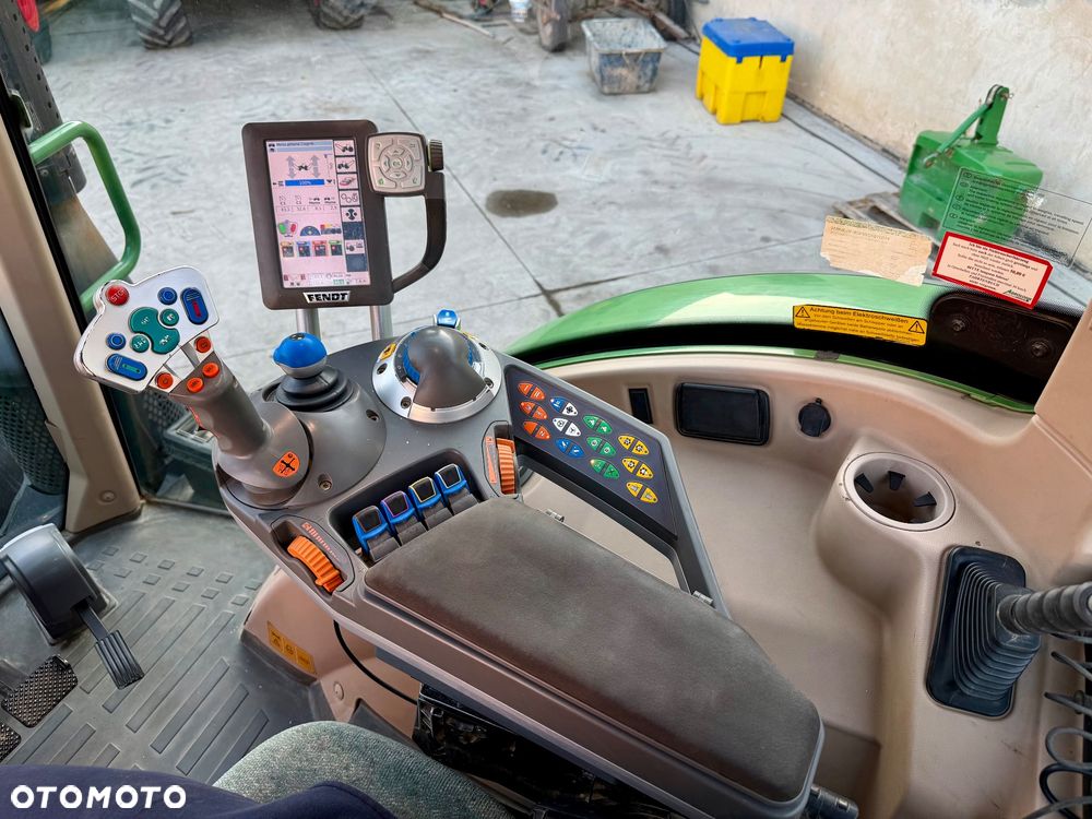 Fendt 724 SCR Profi - 10