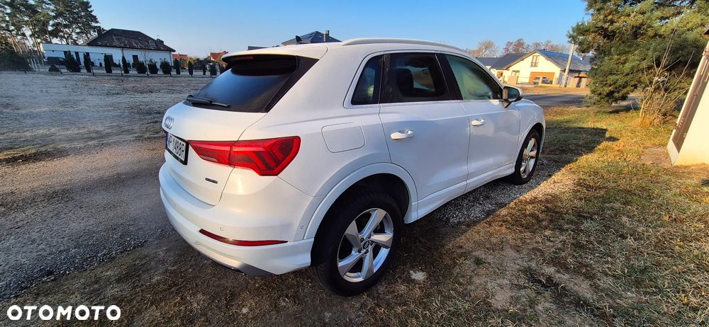 Audi Q3 45 TFSI Quattro S tronic advanced - 5