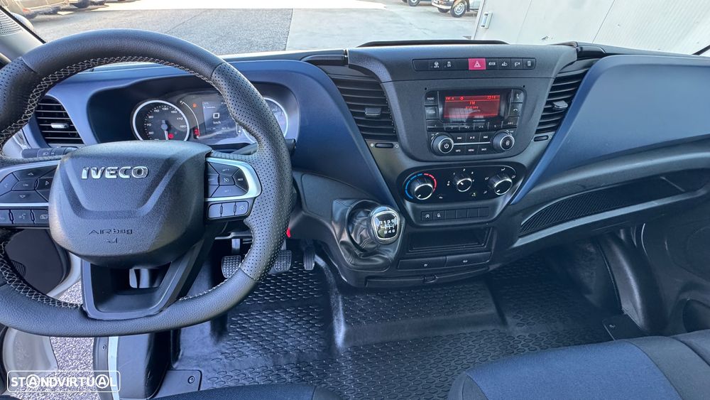 Iveco Daily 3.0 35C16H 3450 - 25