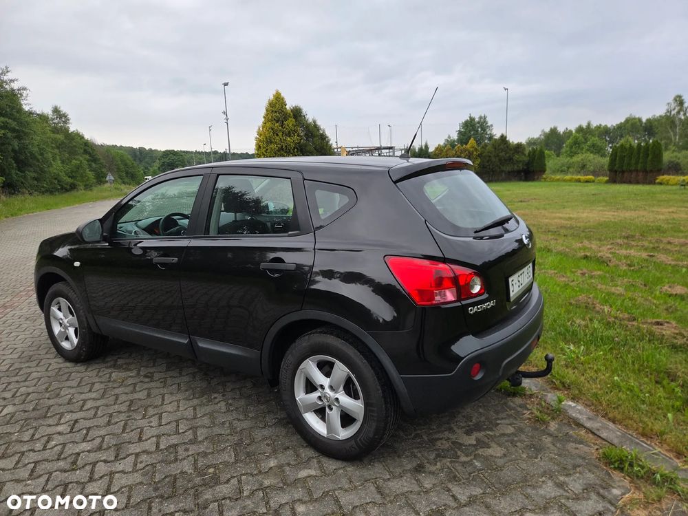 Nissan Qashqai 1.6 I-Way - 6