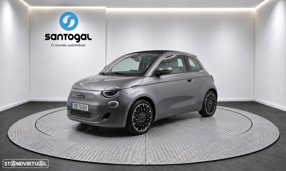 Fiat 500e