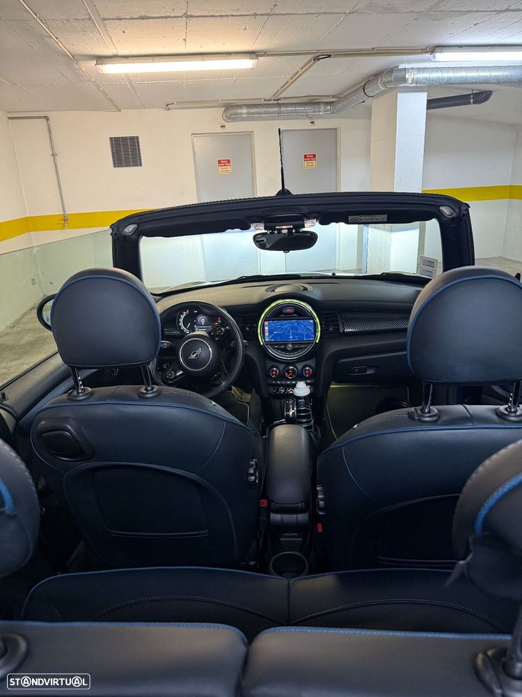 MINI Cabrio Cooper Sidewalk Special Edition Auto - 18