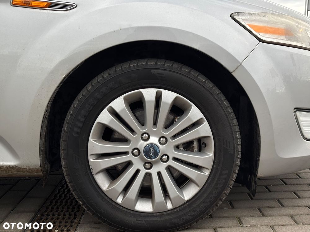 Ford Mondeo 2.0 Viva Titanium - 10