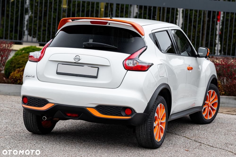 Nissan Juke 1.2 DIG-T Fun Edition EU6 - 15