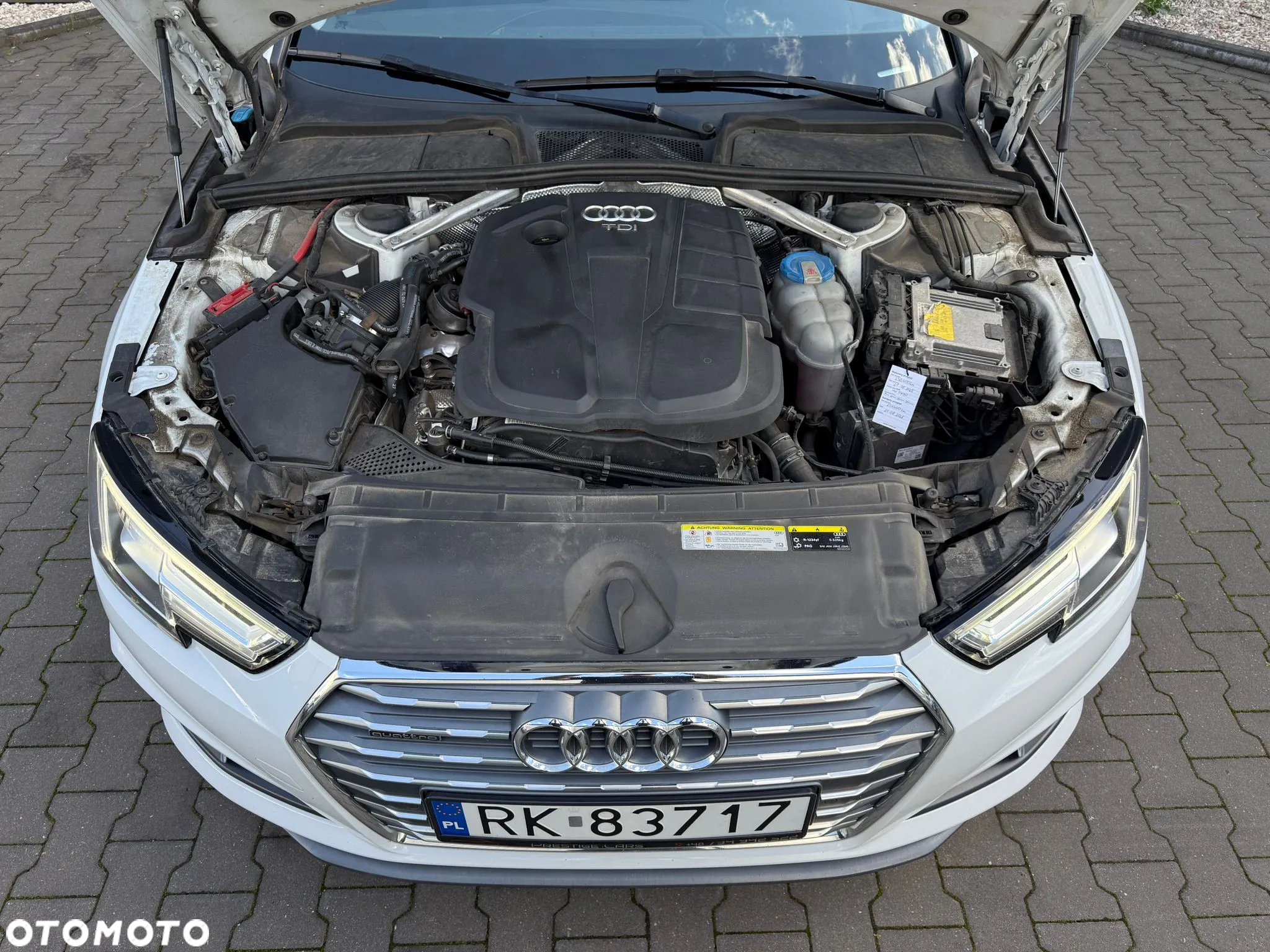 Audi A4 ver-40-tdi-quattro-s-tronic-s-line - 40