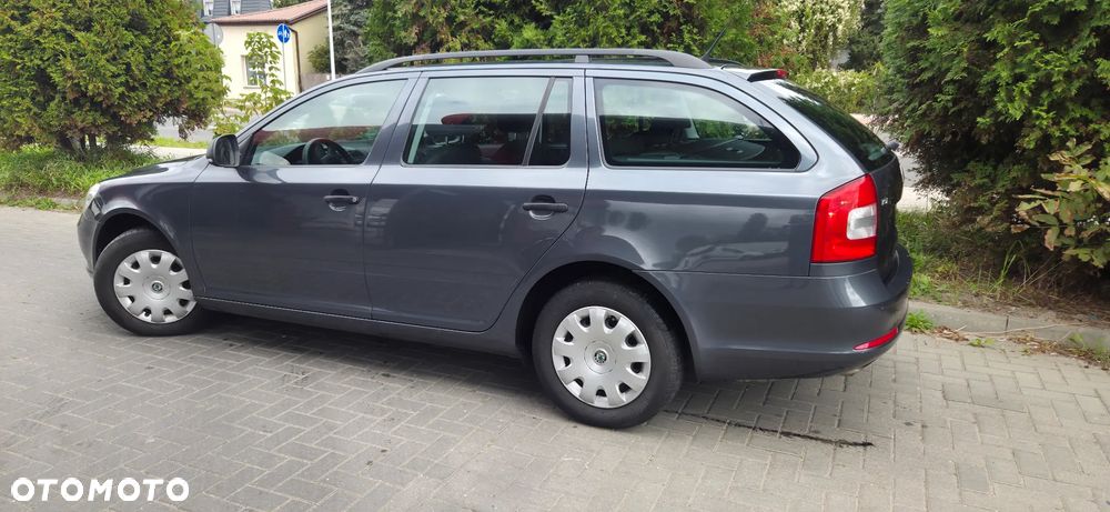 Skoda Octavia 1.4 TSI Active - 8