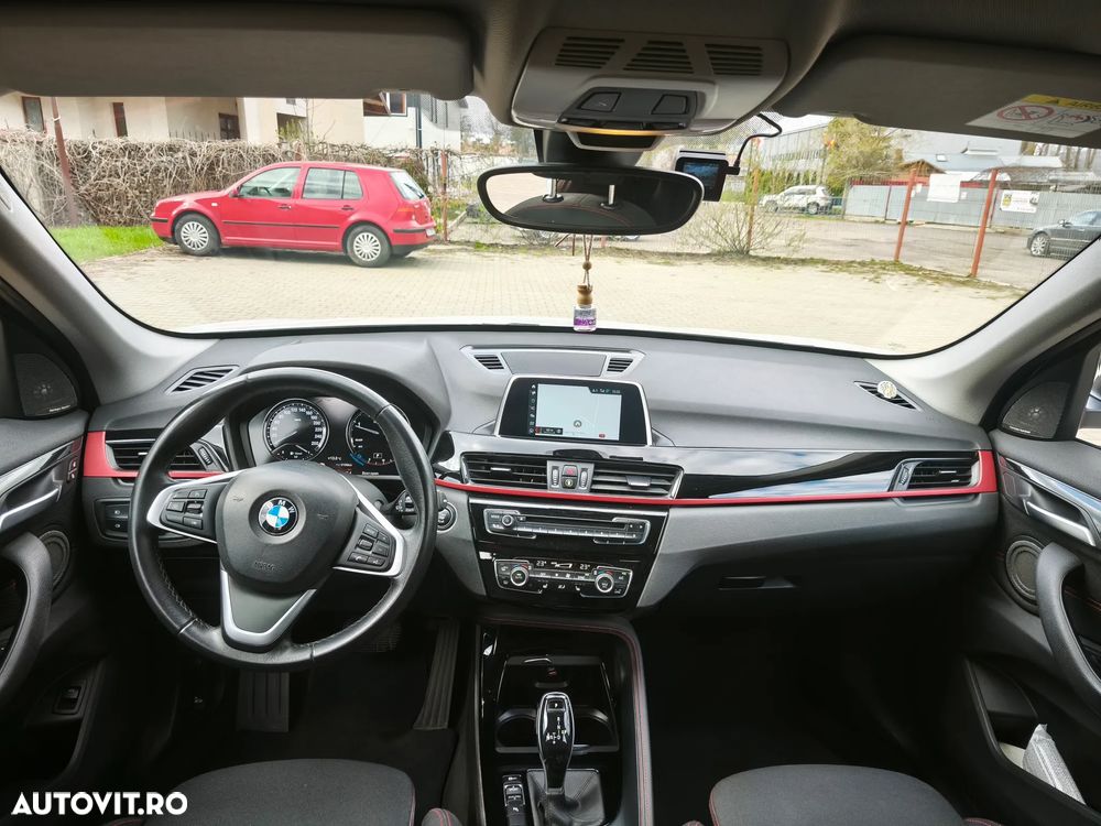 BMW X1 xDrive20d Aut. M Sport - 13