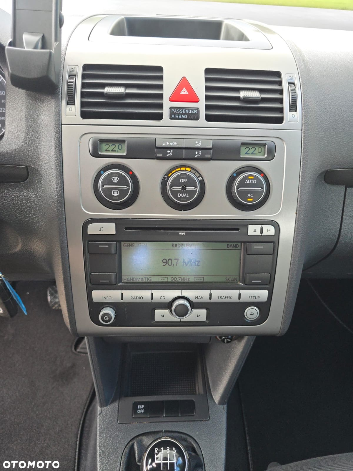 Volkswagen Touran 1.9 TDI - 14
