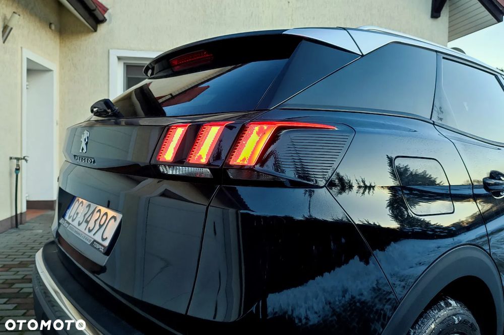 Peugeot 3008 HDi 115 Allure - 34