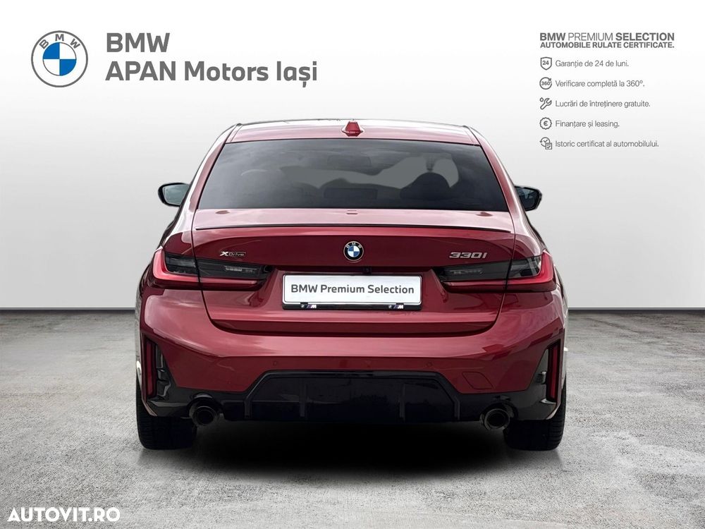 BMW Seria 3 330i xDrive Aut. - 5