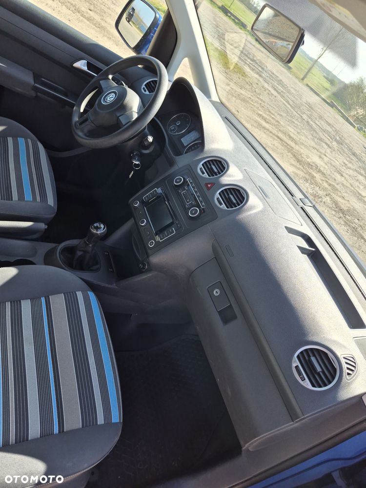 Volkswagen Caddy Comfortline - 15