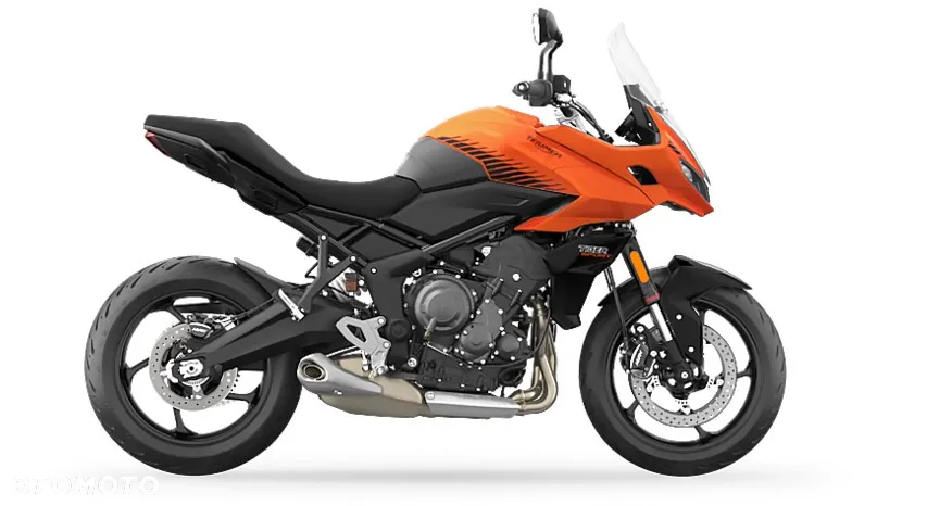 Triumph Tiger - 7