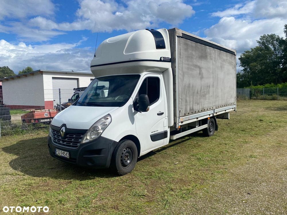 Renault Master 10 EU palet - 9