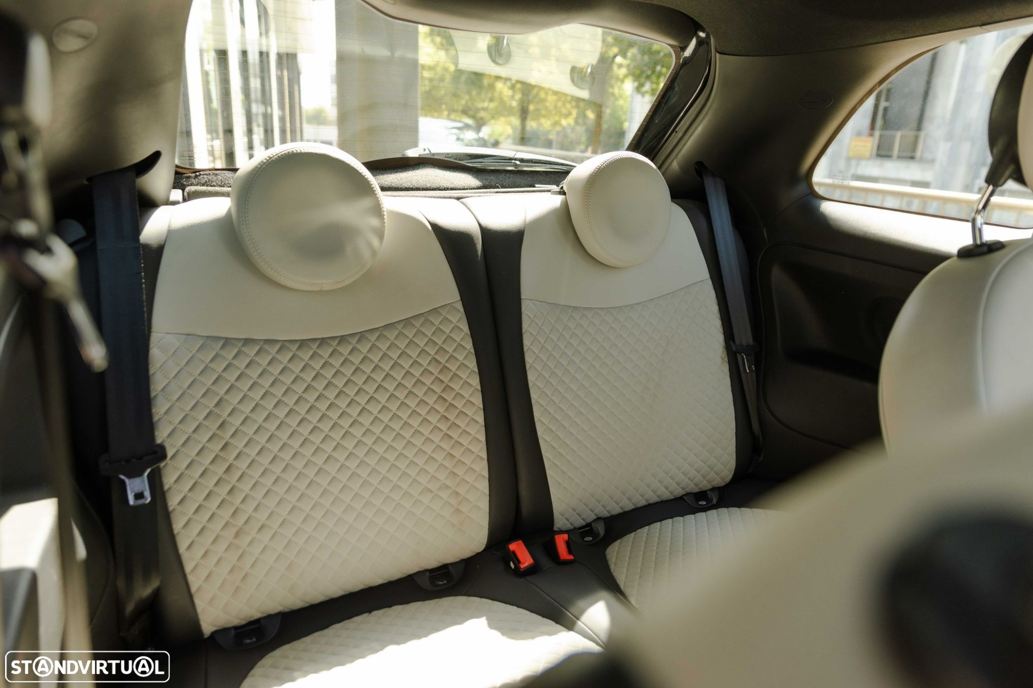 Fiat 500 1.2 Sport - 23
