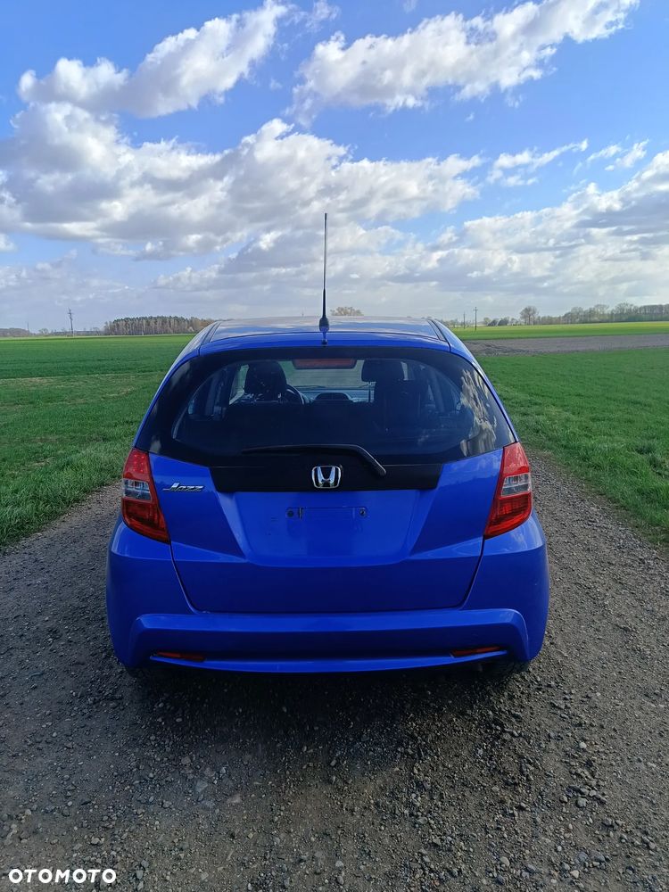 Honda Jazz - 6