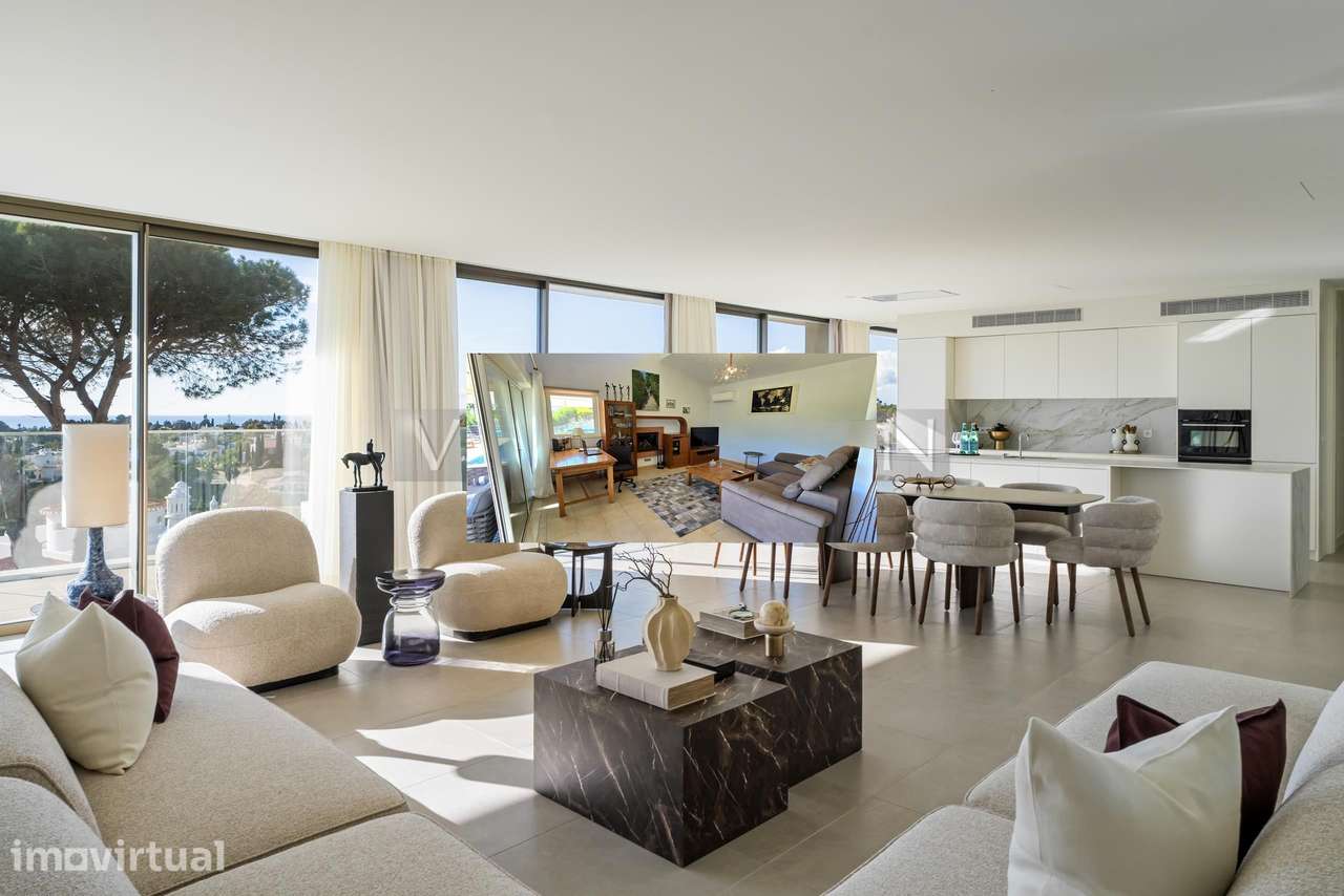Algarve, Novo no Mercado, para venda, Apartamentos de Luxo no Carvoeir - Grande imagem: 3/36