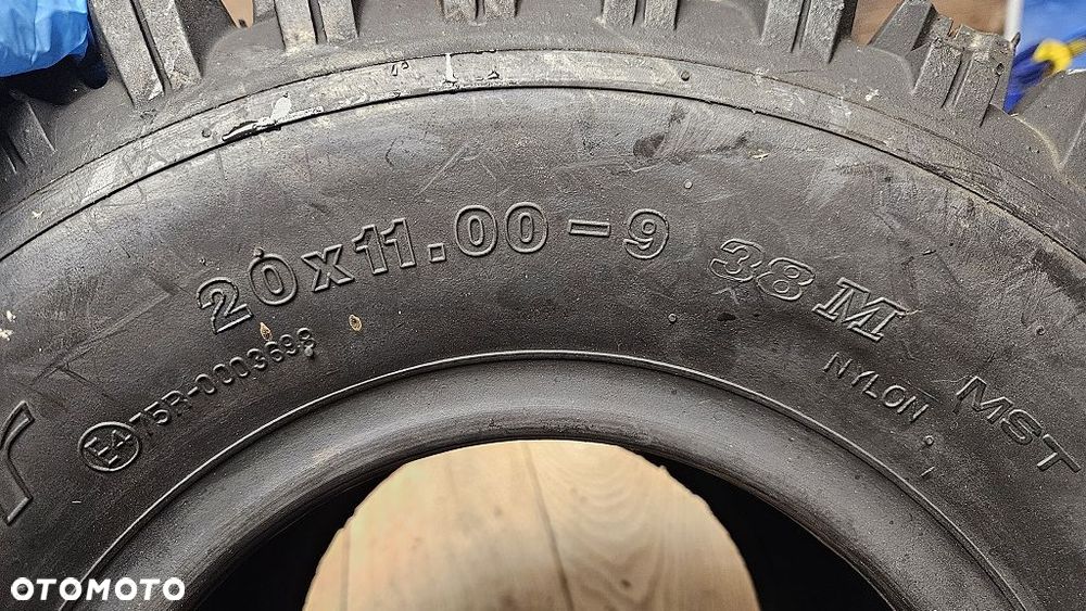 Opona Quad ATV 20x11.00-9 Vee Rubber Venom - 6