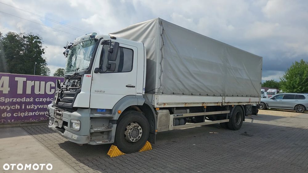 Mercedes-Benz Axor - 2