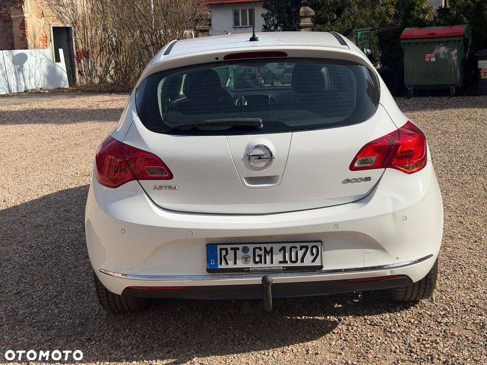 Opel Astra 1.4 Turbo Active - 7