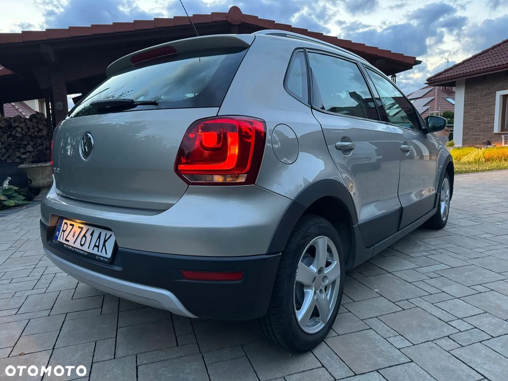 Volkswagen Polo Cross 1.2 12V - 7