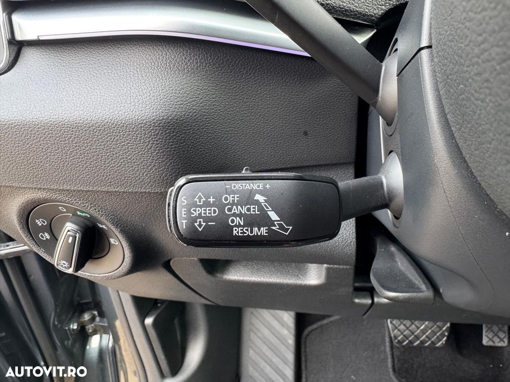 Skoda Karoq 1.5 TSI ACT 4x4 DSG Sportline - 32