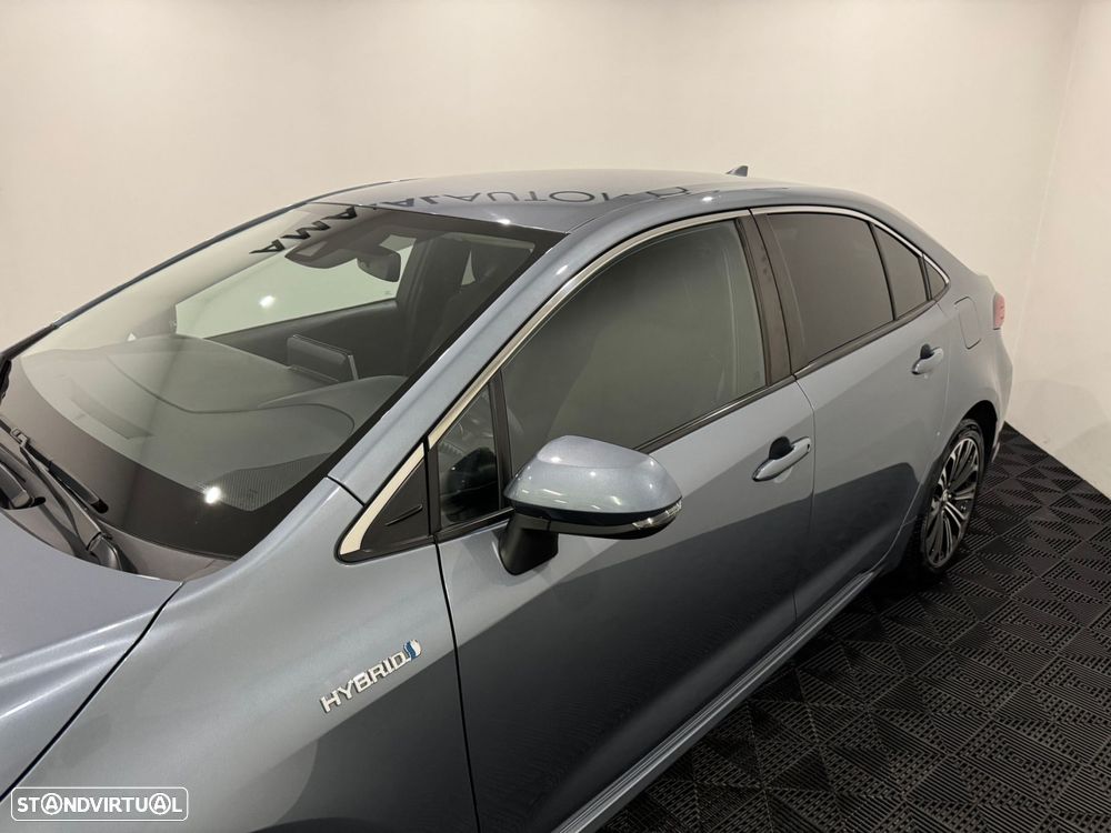 Toyota Corolla 1.8 Hybrid Exclusive - 10