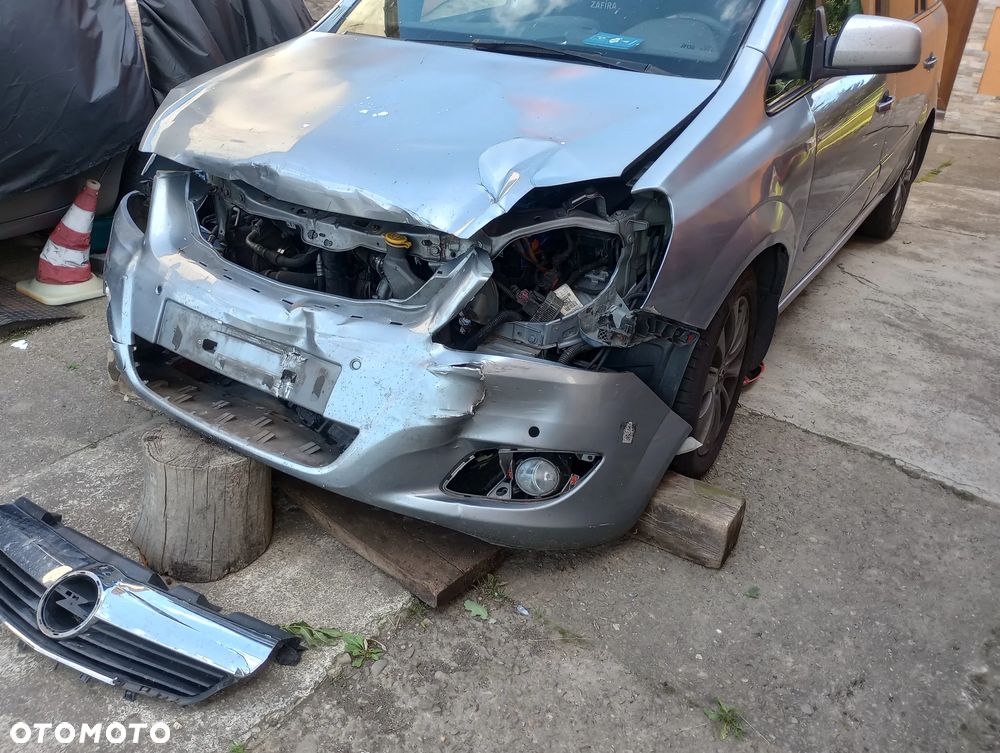 Opel Zafira 1.7 CDTI - 2