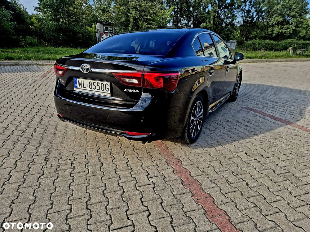 Toyota Avensis 1.8 Prestige - 5