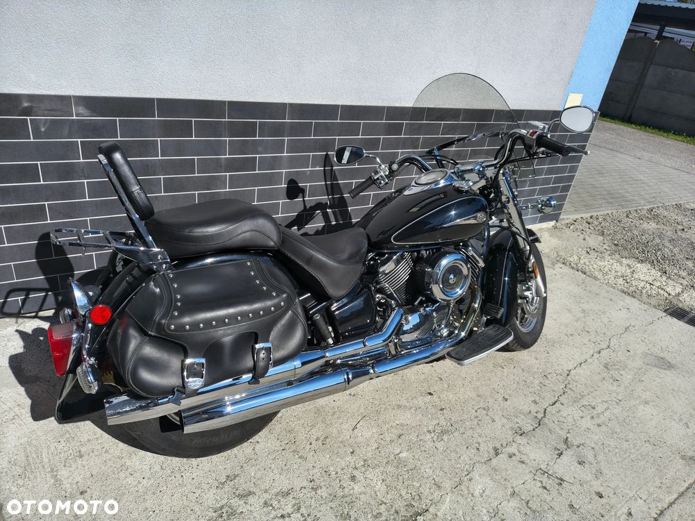 Yamaha XVS - 16