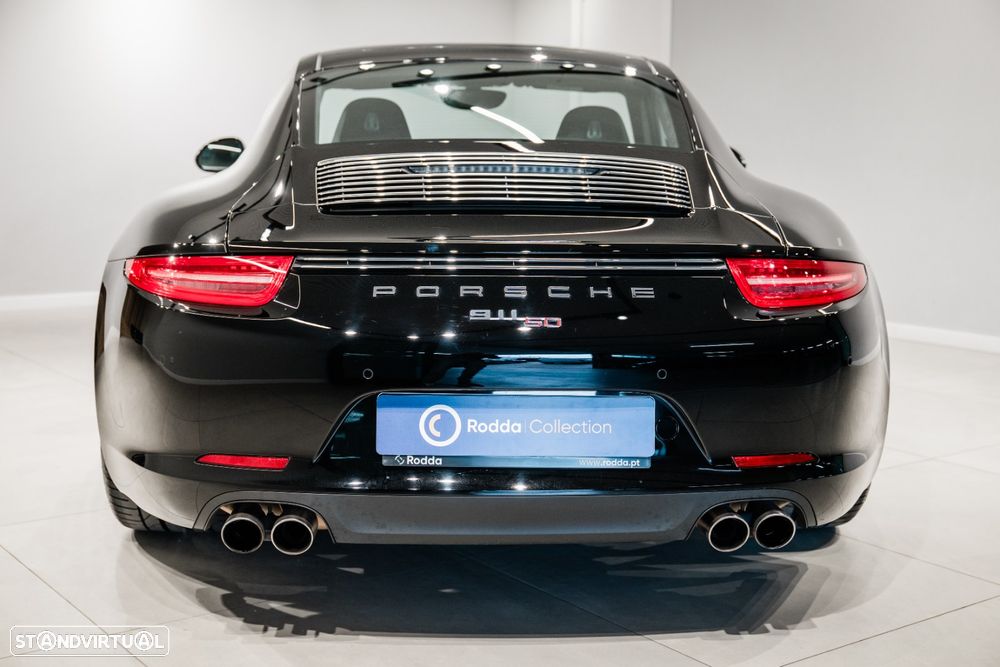 Porsche 911 (991) Carrera S 50 Anos - 9