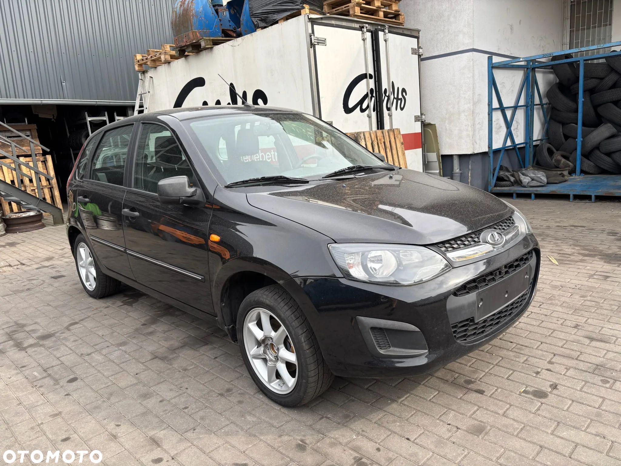 Lada Kalina - 1